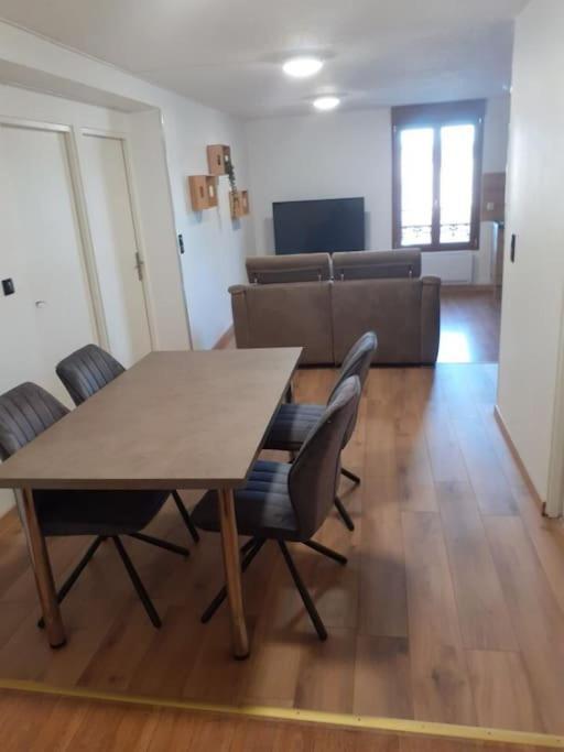 Le P'Tit Bragard Apartment Saint-Dizier Exterior photo