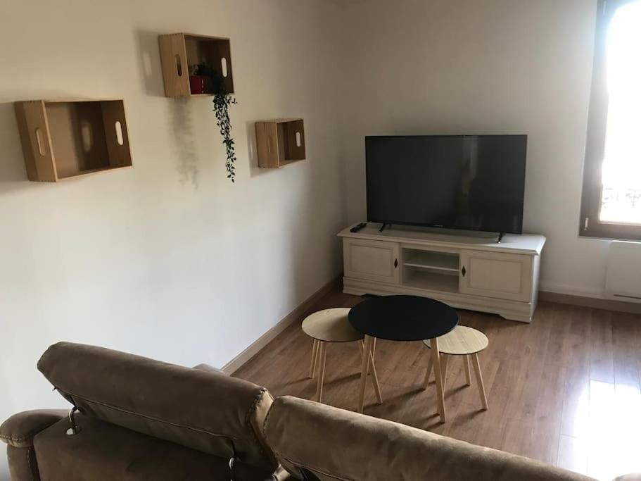Le P'Tit Bragard Apartment Saint-Dizier Exterior photo