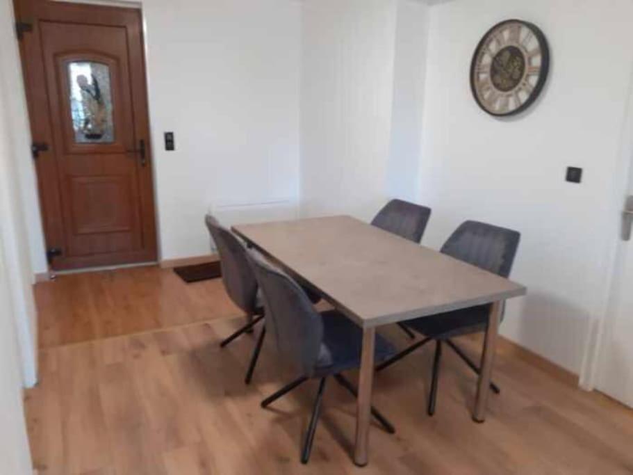 Le P'Tit Bragard Apartment Saint-Dizier Exterior photo